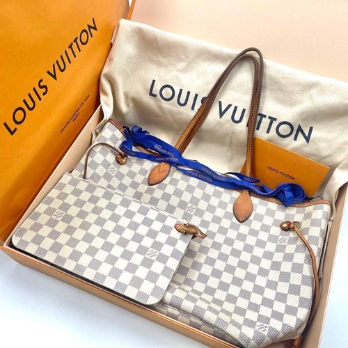 Borsa tote louis vuitton - borsa,