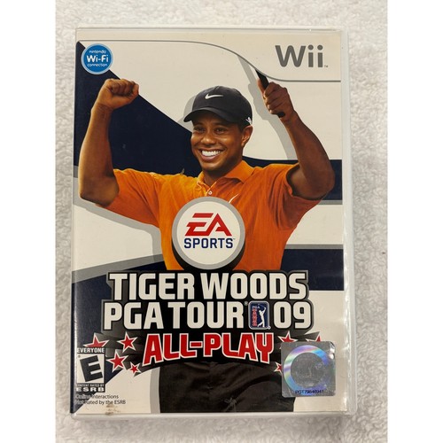 Tiger woods pga - pga, 09