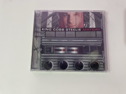 King cobb steelie may day - king,