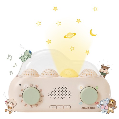 Cloud box dream - box,