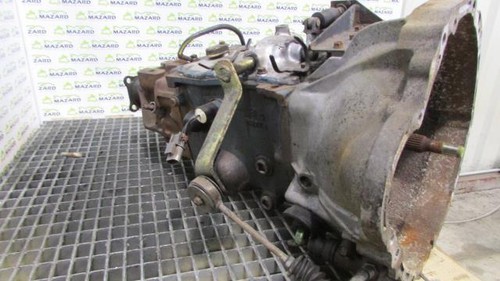 Scatola cambio nissan cabstar - scatola,