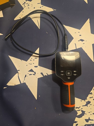 Ames digital video inspection - digital,