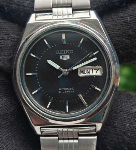 Seiko vintage automatico - seiko,