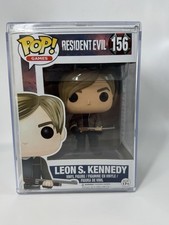 Funko Pop! Resident Evil Leon