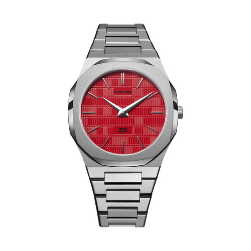 Orologio milano acciaio - milano, in