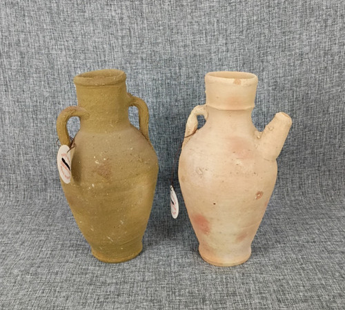Vaso anfora egizia fatto a - vaso,