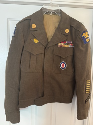Giacca seconda guerra - giacca,