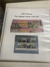 Bel set completo 66 carte 1964