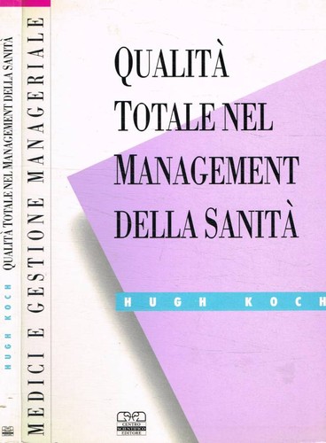 Qualità totale nel management