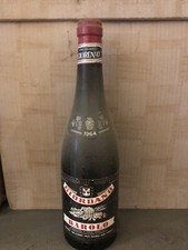 Bottiglia di Barolo Giordano 1964. Annata: Grande
