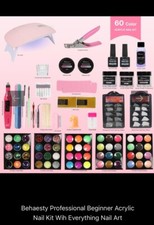 Kit Unghie Acrilico