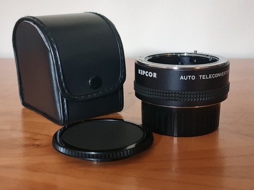 Kepcor teleconvertitore - kepcor,