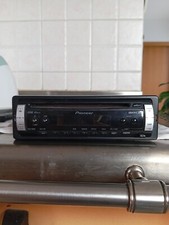 Pioneer DEH-1800R Autoradio - Nero e grigio con frontalino estraibile 