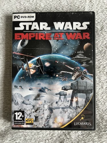 Star wars empire war 2006 - at,