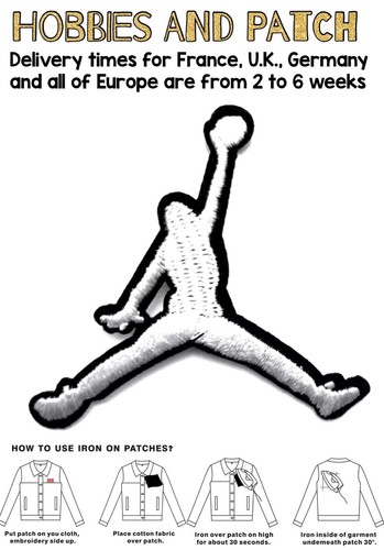 Patch basketball jordan - basketball,