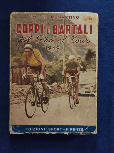 Coppi bartali del - bartali, al