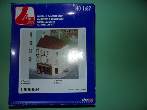 Lima jouef maquette monter - à,