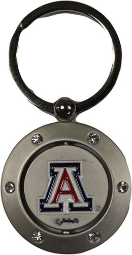 Portachiavi ncaa arizona - portachiavi,