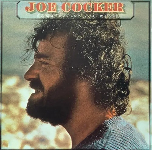 Joe cocker jamaica say - cd,