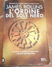JAMES ROLLINS - L'ORDINE DEL