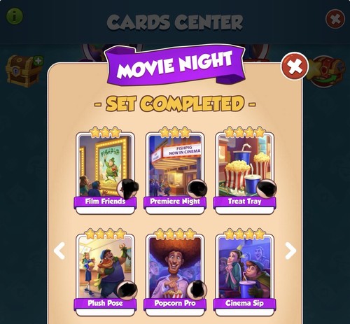 Coin master carte rare - coin,
