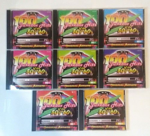 100 jukebox hits - 100, the