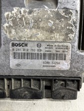 CENTRALINA MOTORE RENAULT MEGAN 1.9 DCI 2003-2005