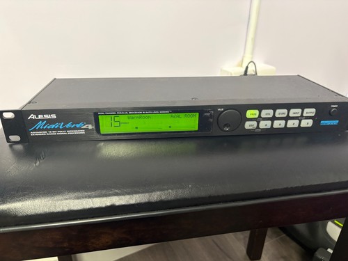 Alesis midiverb - alesis, 4