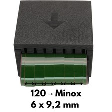 Tagliapellicole 9,2 mm Minox 8