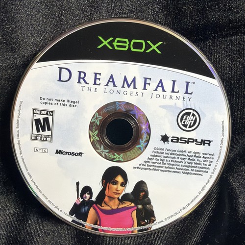 Dreamfall the longest - the,