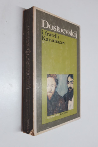 Fratelli karamazov volume - i,