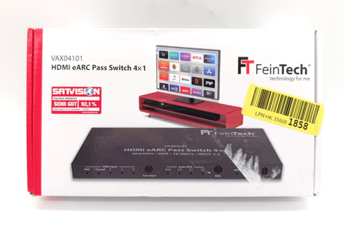 Feintech vax04101 hdmi earc - hdmi,