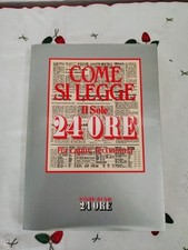 COME SI LEGGE IL SOLE 24 ORE