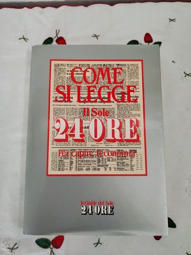 Come legge sole - come, ore