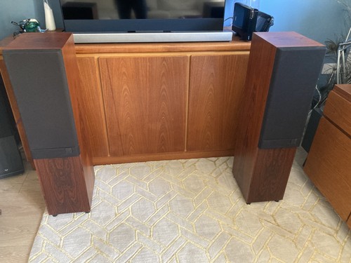 Altoparlanti kef 103 - altoparlanti,