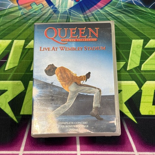 Queen live wembley stadium - live,