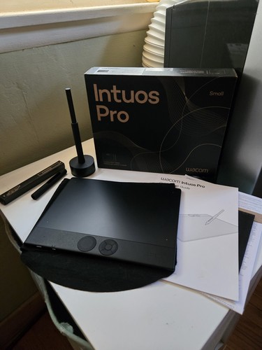 Wacom intuos pro tavoletta - wacom,