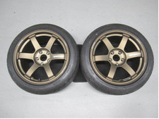 JDM RAYS Volk Racing TE37 SAGA