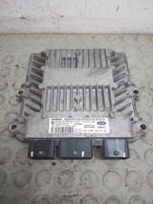 22169 Centralina motore Ford Fusion 1.4 Tdci dal 2002 al 2006 cod 6s61-12a650-ba