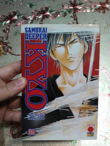 Samurai deeper kyo - deeper,