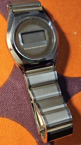 Orologio texas instruments - texas,