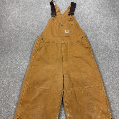 Salopette carhartt bambini - salopette,