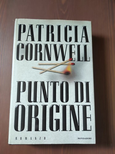 Patricia cornwell punto - cornwell,