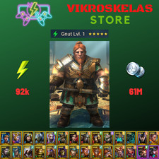 Raid Shadow Legends | Starter