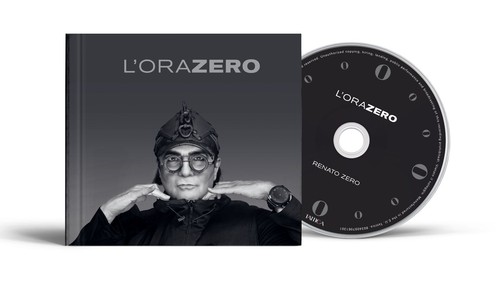 Renato zero ora cd - zero-l,