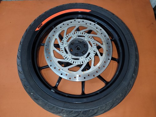 Ruota anteriore ktm - anteriore, 125