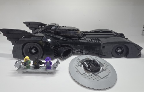 Lego batman batmobile 1989 - batman:,