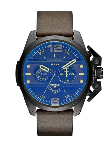 Diesel ironside cronografo - ironside,