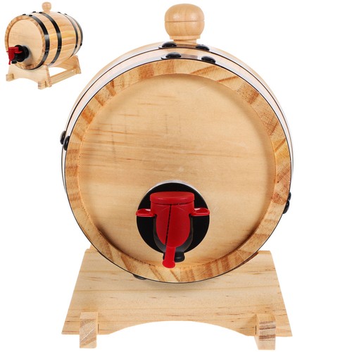 Set botti vino - 1, legno