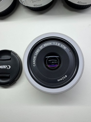 Canon 2 8 stm - ef, 40